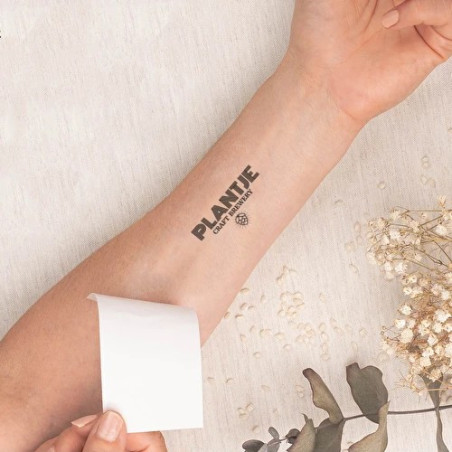 Tijdelijke Tattoo