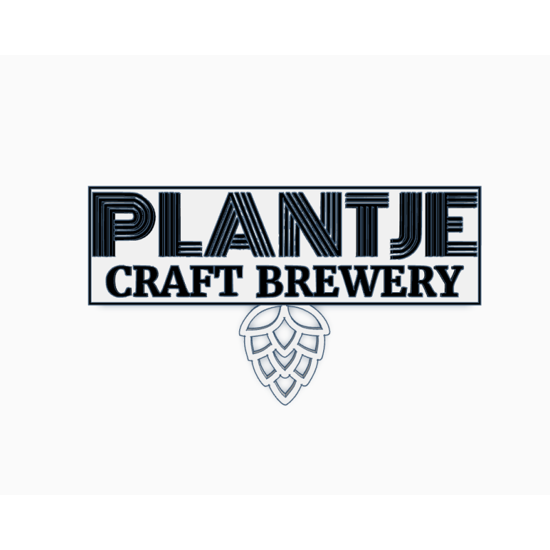 Brouwerij PLANTJE Koelkastmagneet