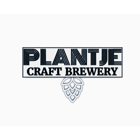 Brouwerij PLANTJE Koelkastmagneet