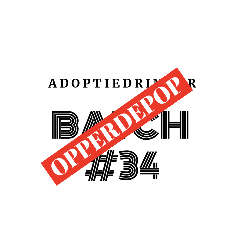 Adoptie Batch #34