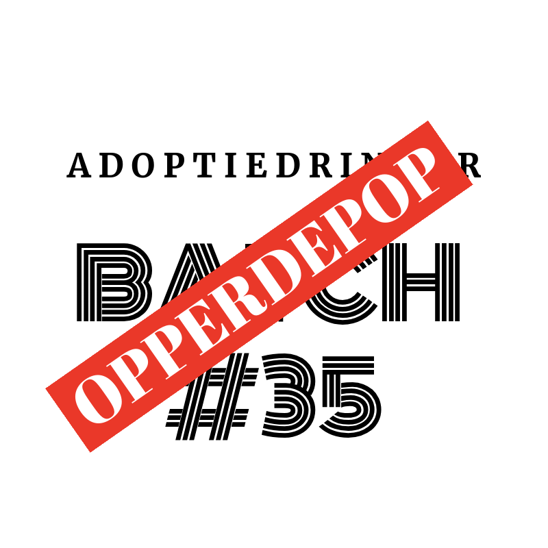 Adoptie Batch #35