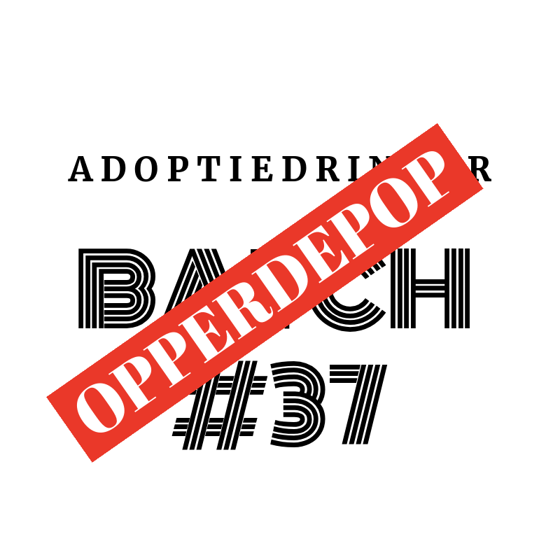 Adoptie Batch #37