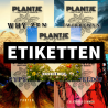 Etiketten (5 stuks)